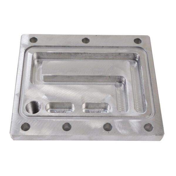 Coolant plate