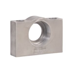 RECT Pedestal CI Casting