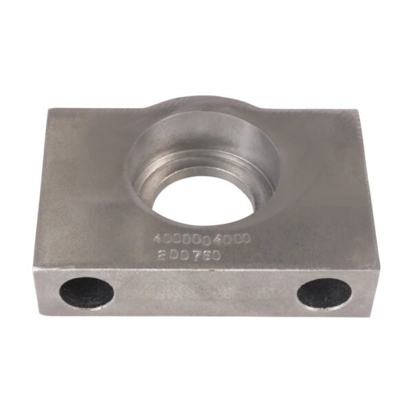 RECT Pedestal CI Casting - Image 2